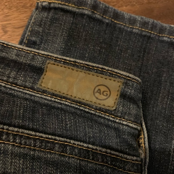 Ag Adriano Goldschmied Denim - AG jeans